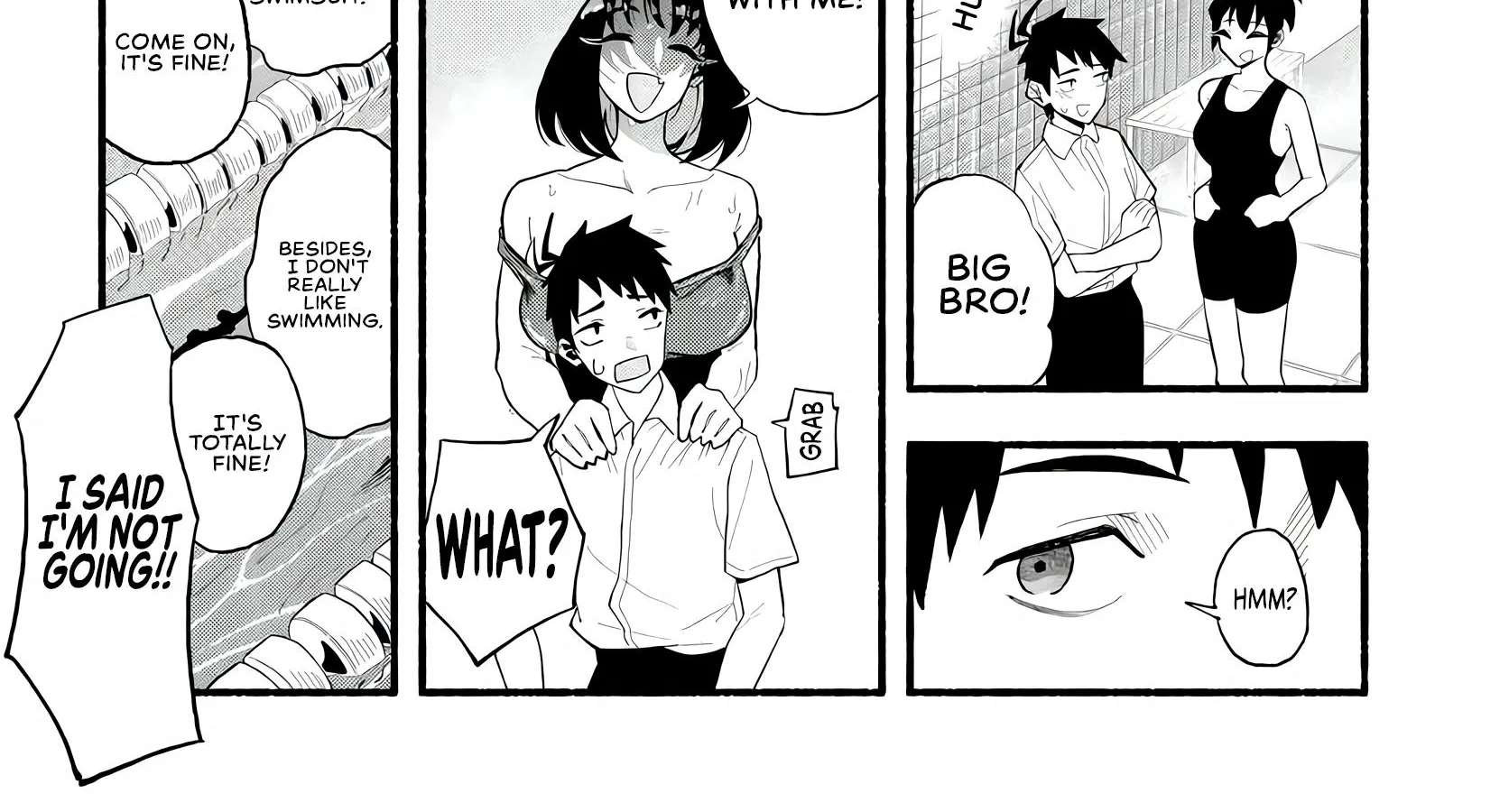 Baka Deka Imōto ga Yatte Kuru! Chapter 1 - page 29