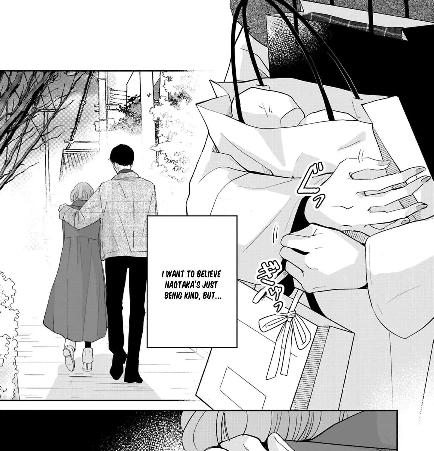 The Ideal Marriage I Choose Chapter 6 - page 41
