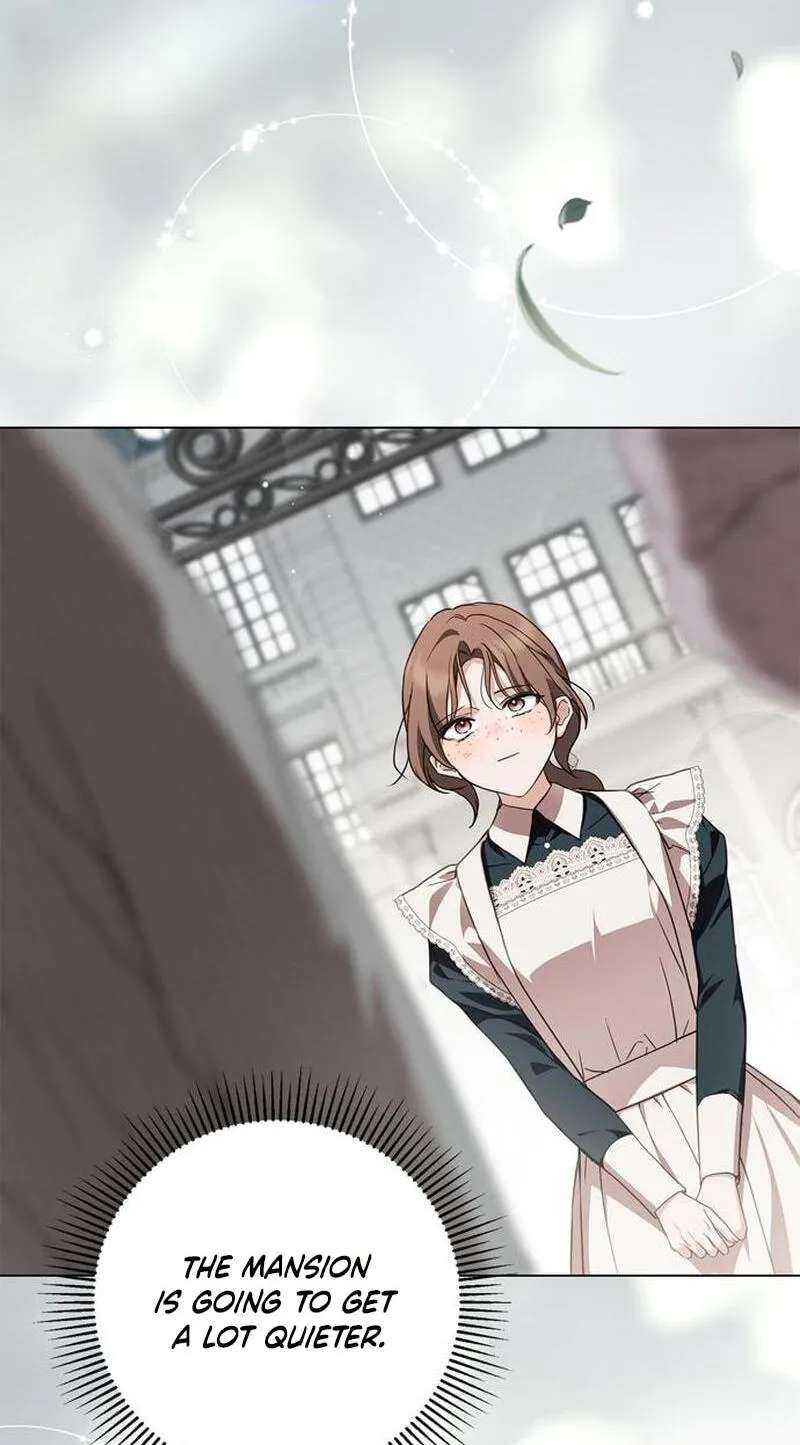 The Count's Secret Maid Chapter 105 - page 47