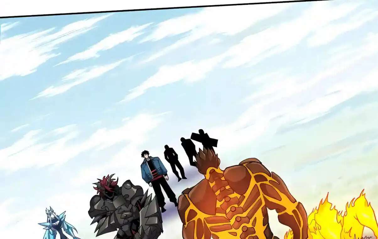 Global Beast Tamer: I Can See Evolution Paths Chapter 101 - page 50