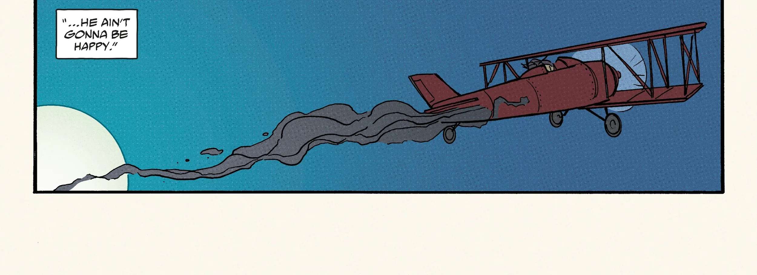 Young Hellboy: Thrilling Sky Adventures Chapter 1 - page 27