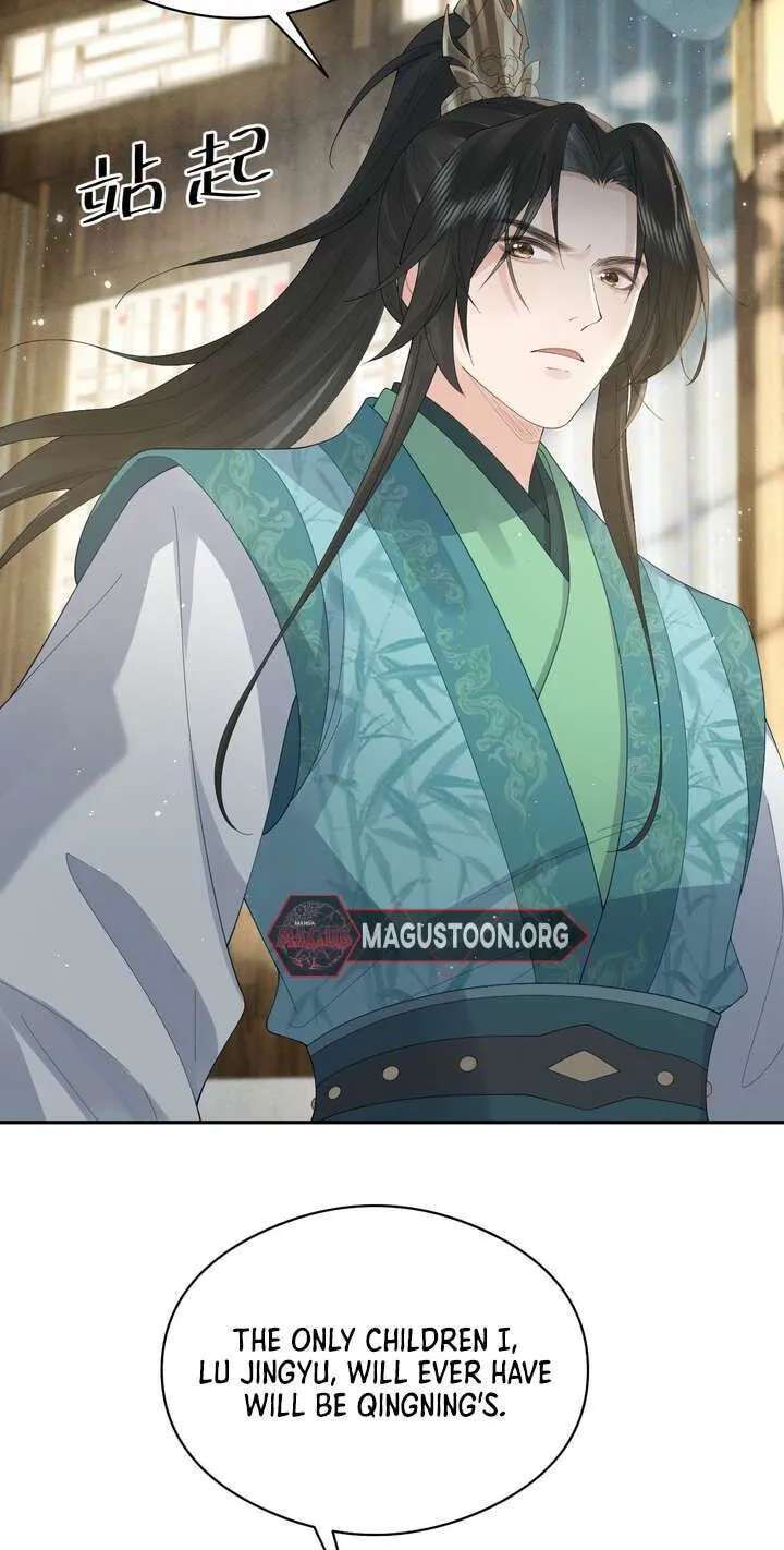 I’d Rather Marry a Memorial Tablet Than Serve as a Concubine Chapter 64 - page 42