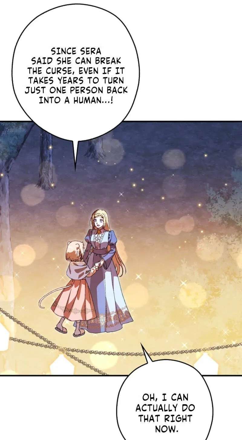 Cinderella's Pocket-Sized Protector Chapter 61 - page 86