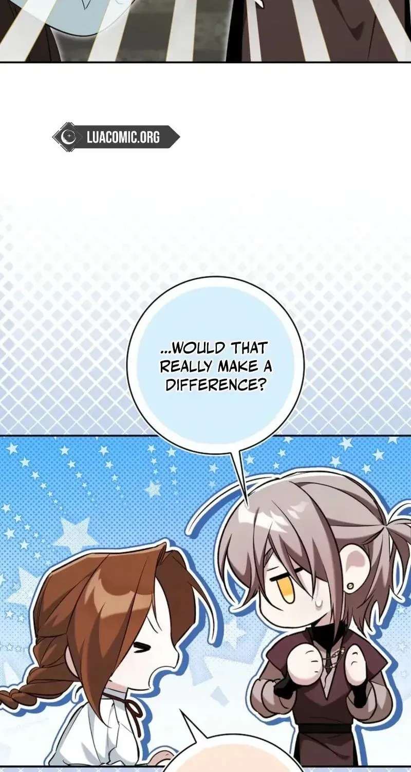 The Grand Duke Has Awakened to Something Strange Chapter 40 - page 69