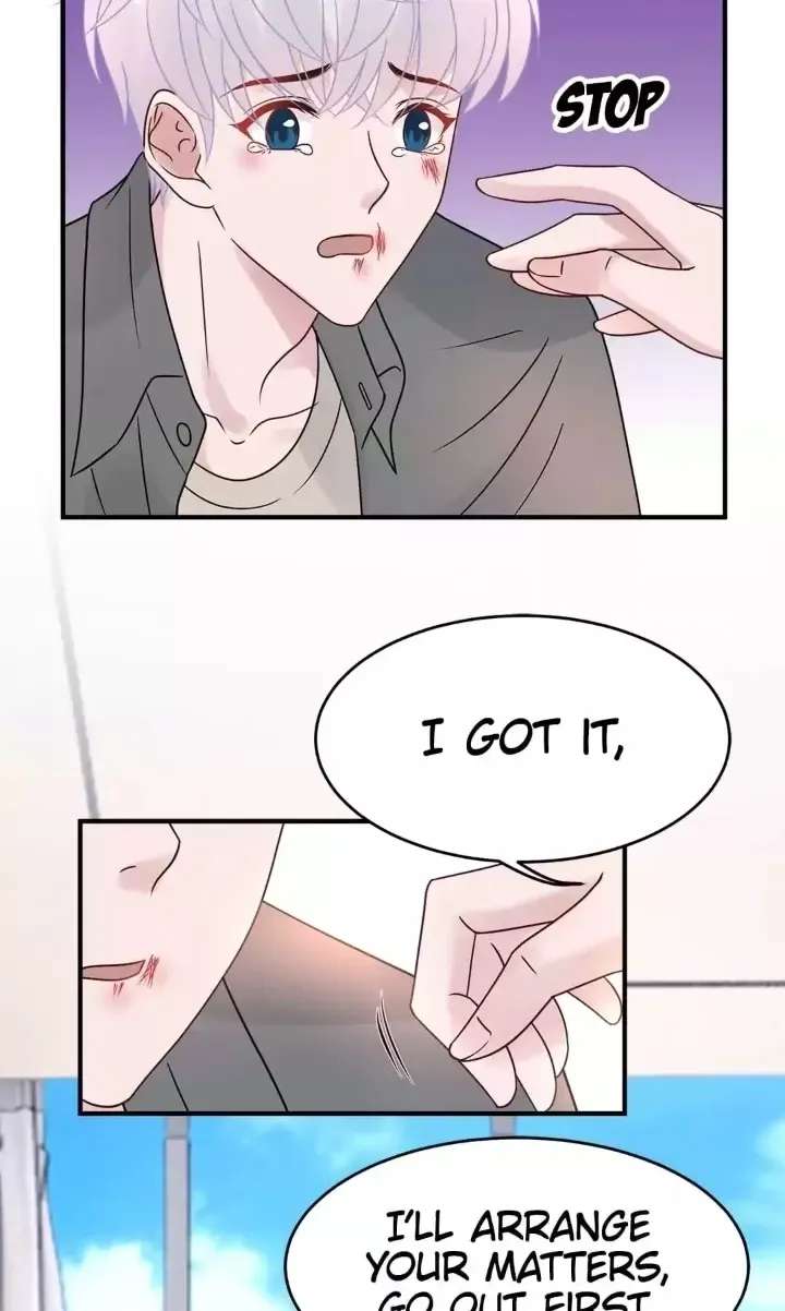 Reborn- deceiving my financial backing husband Chapter 85 - page 38