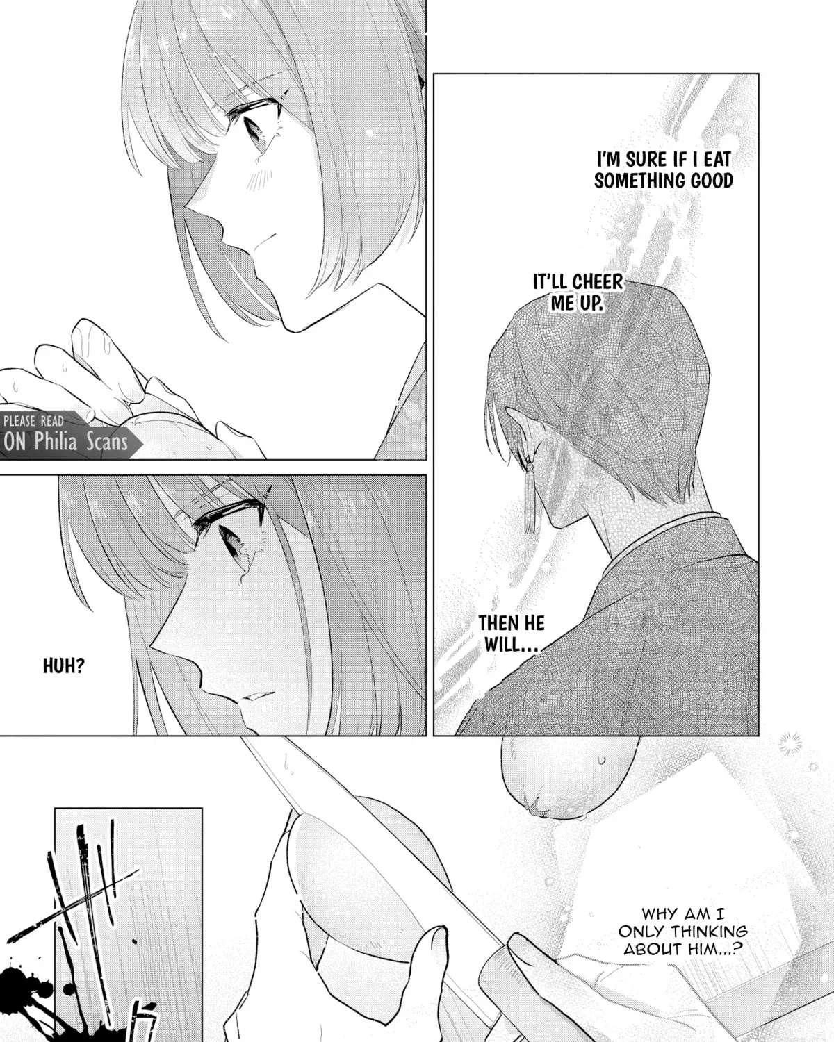 Confession of an Ayakashi Bride Chapter 3 - page 19