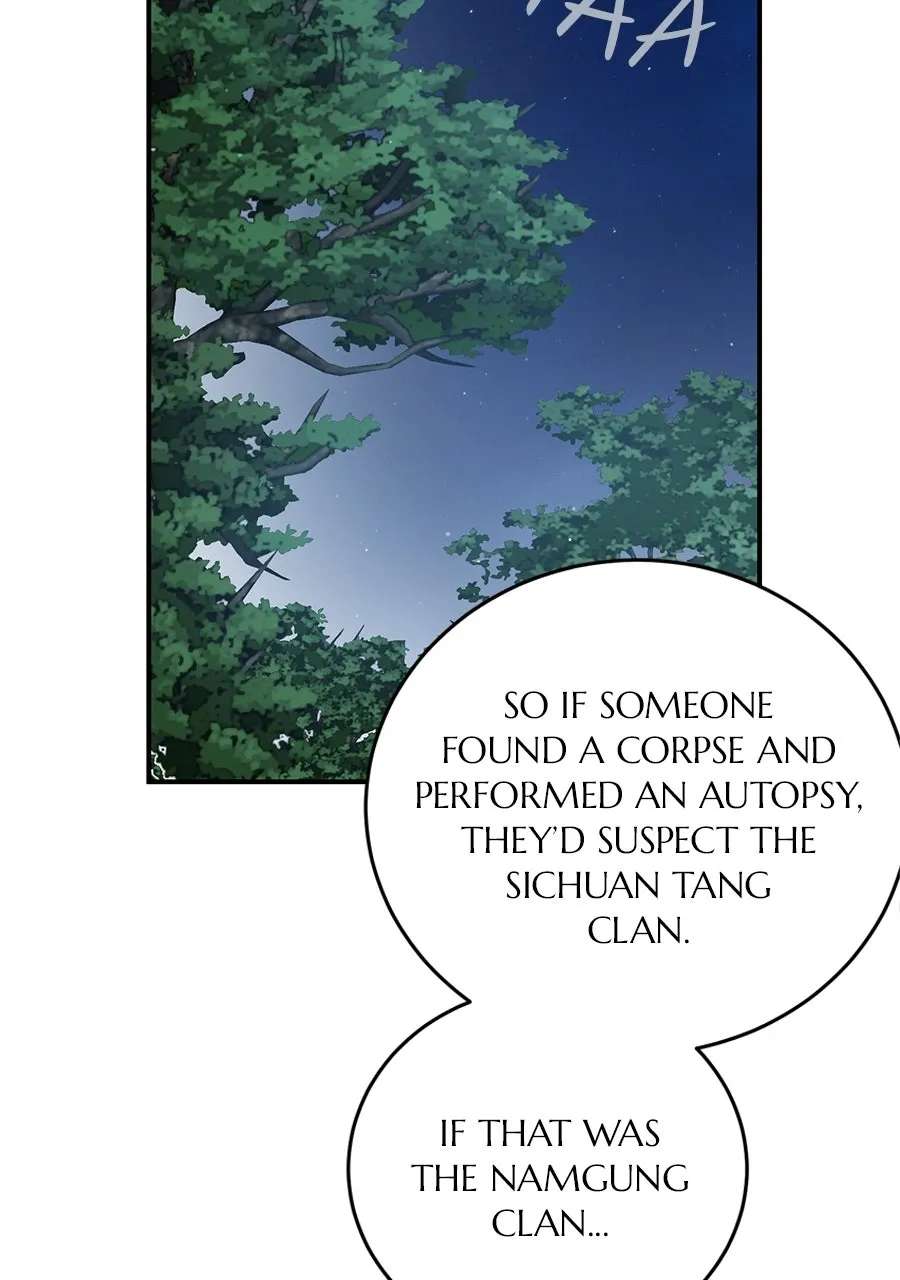 The Eldest Daughter Protectsthe Tang Clan Chapter 10 - page 91