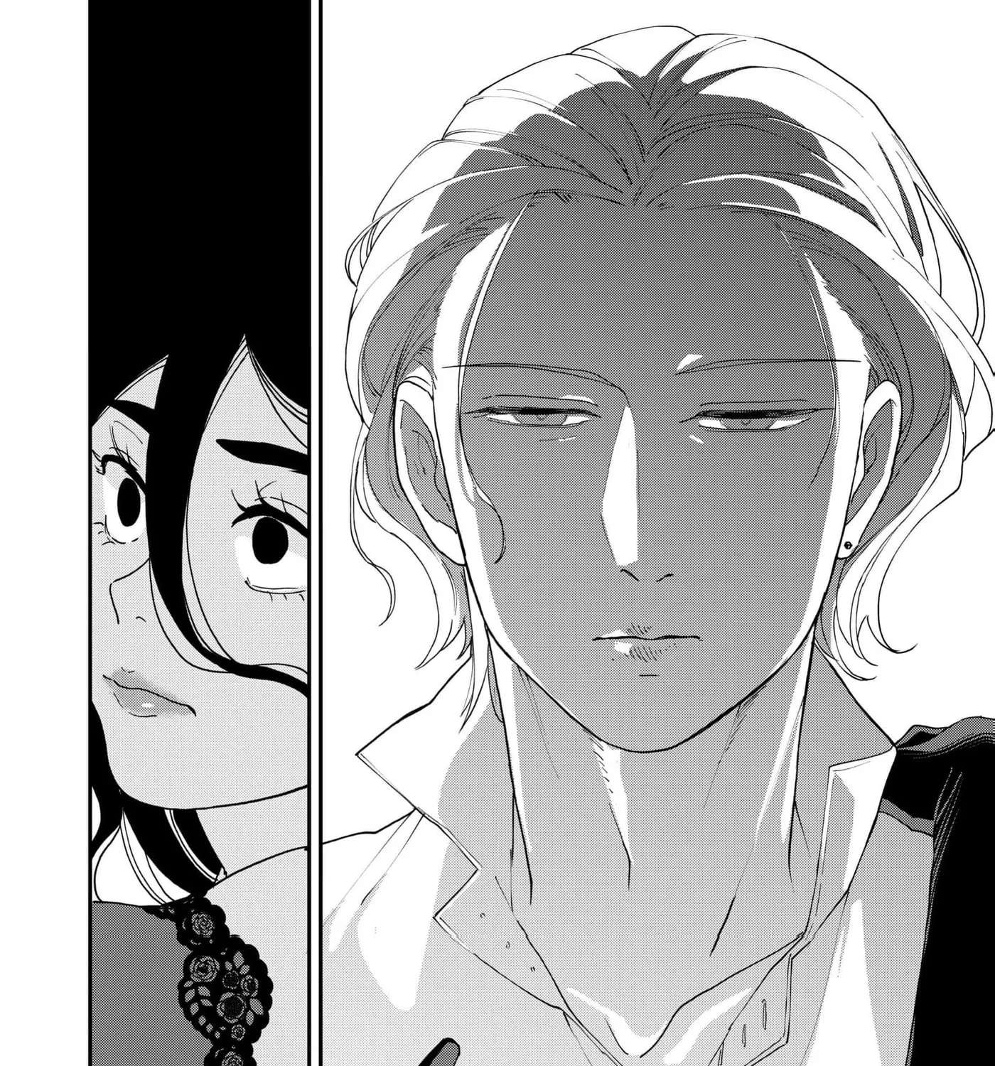 Mibun sa ni Owatta Koi wo, Imasara desuga Chapter 5 - page 37
