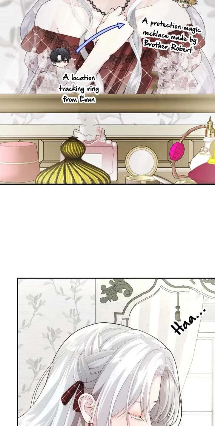 Setting Reset as the Duke's Daughter Chapter 53 - page 13
