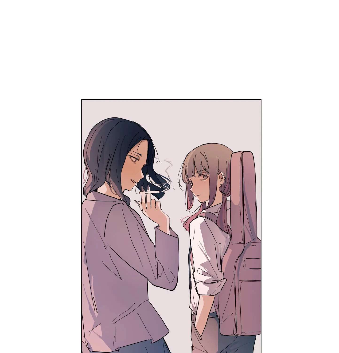 Sakura's World Chapter 55 - page 9