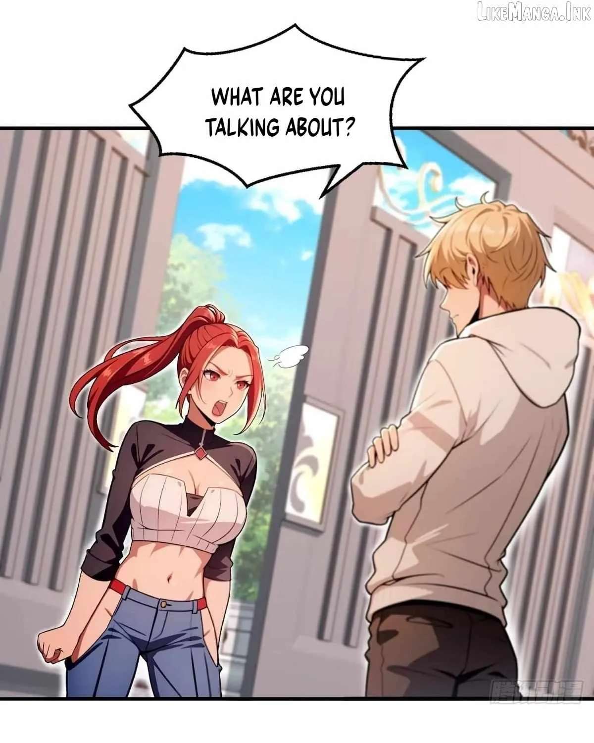 The Ultimate Wantless Godly Rich System Chapter 82 - page 55