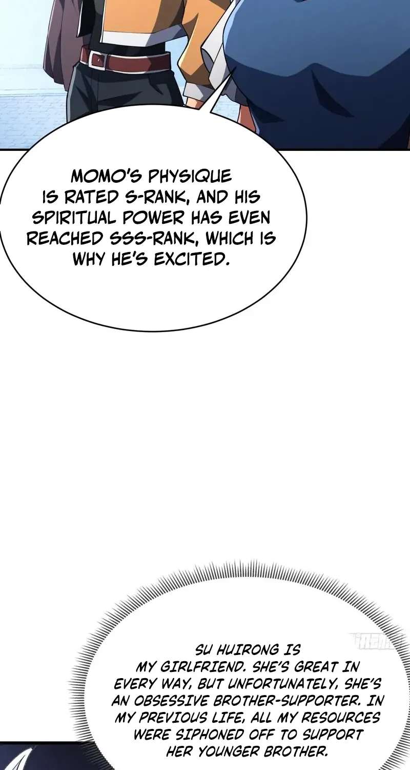 My Basic Attacks Summon the Undead: I, the Dark Ranger, Am the True Calamity Chapter 1 - page 43