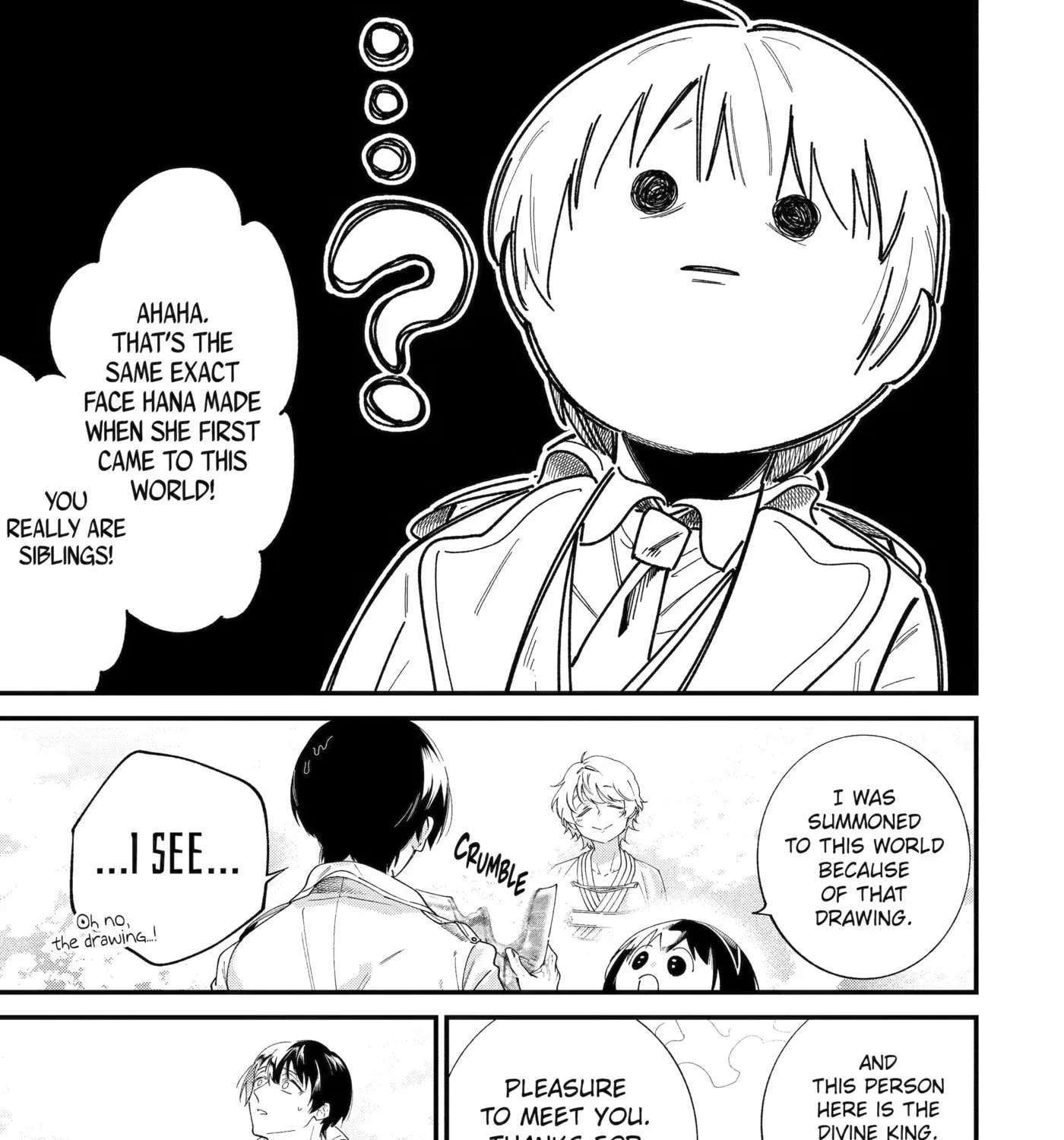 Shikihime, Hajimemashita: Shoukan Sareta Sekai de Haru o Tsukasadoru Oshigoto Shimasu Chapter 19 - page 45