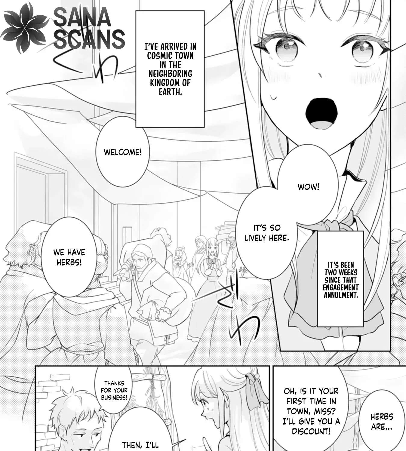 You Cast Me Aside Like a Saintess, Now You Want Me Back. Chapter 2 - page 3