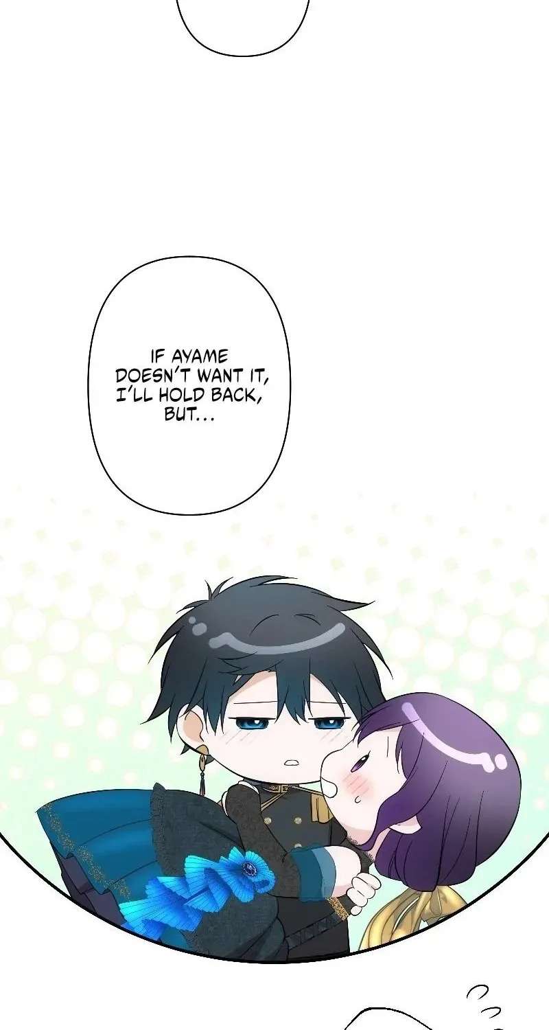 The Silent Sacrifice Princess And The Black Dragons Marriage Chapter 82 - page 22