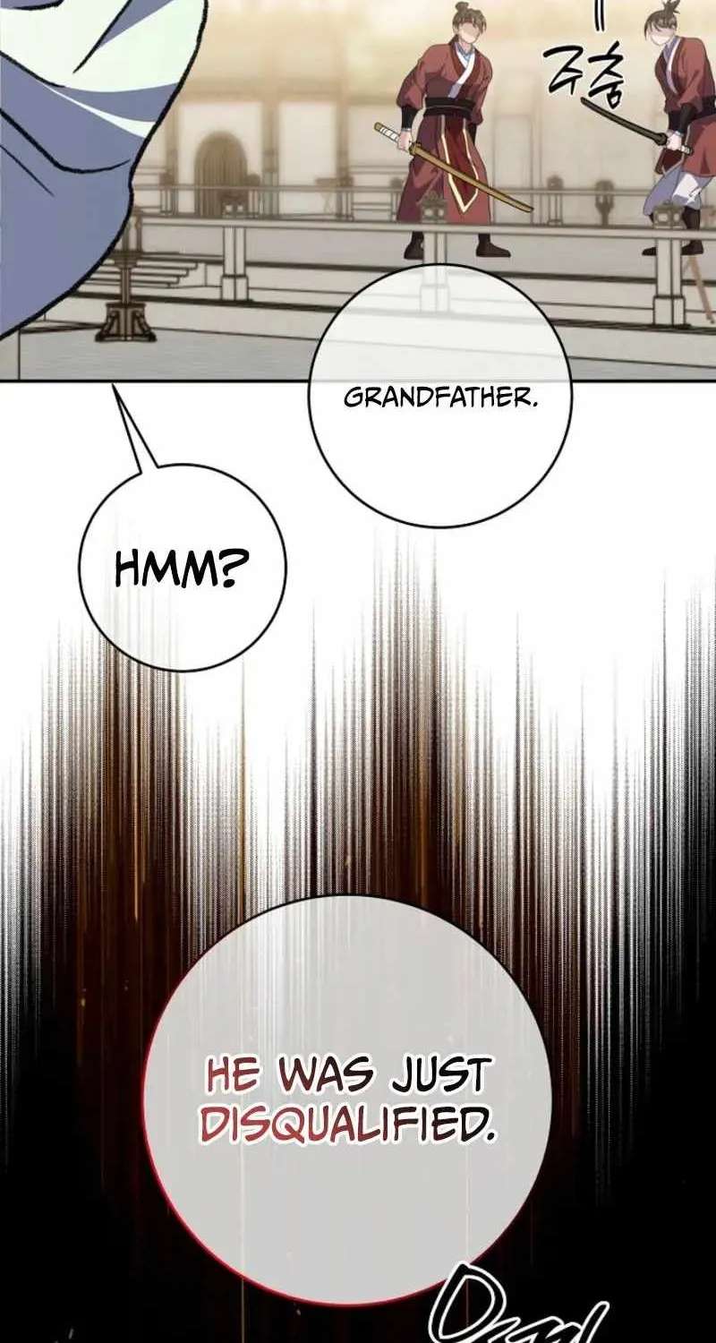 The Return of Namgung's Granddaughter Chapter 57 - page 43