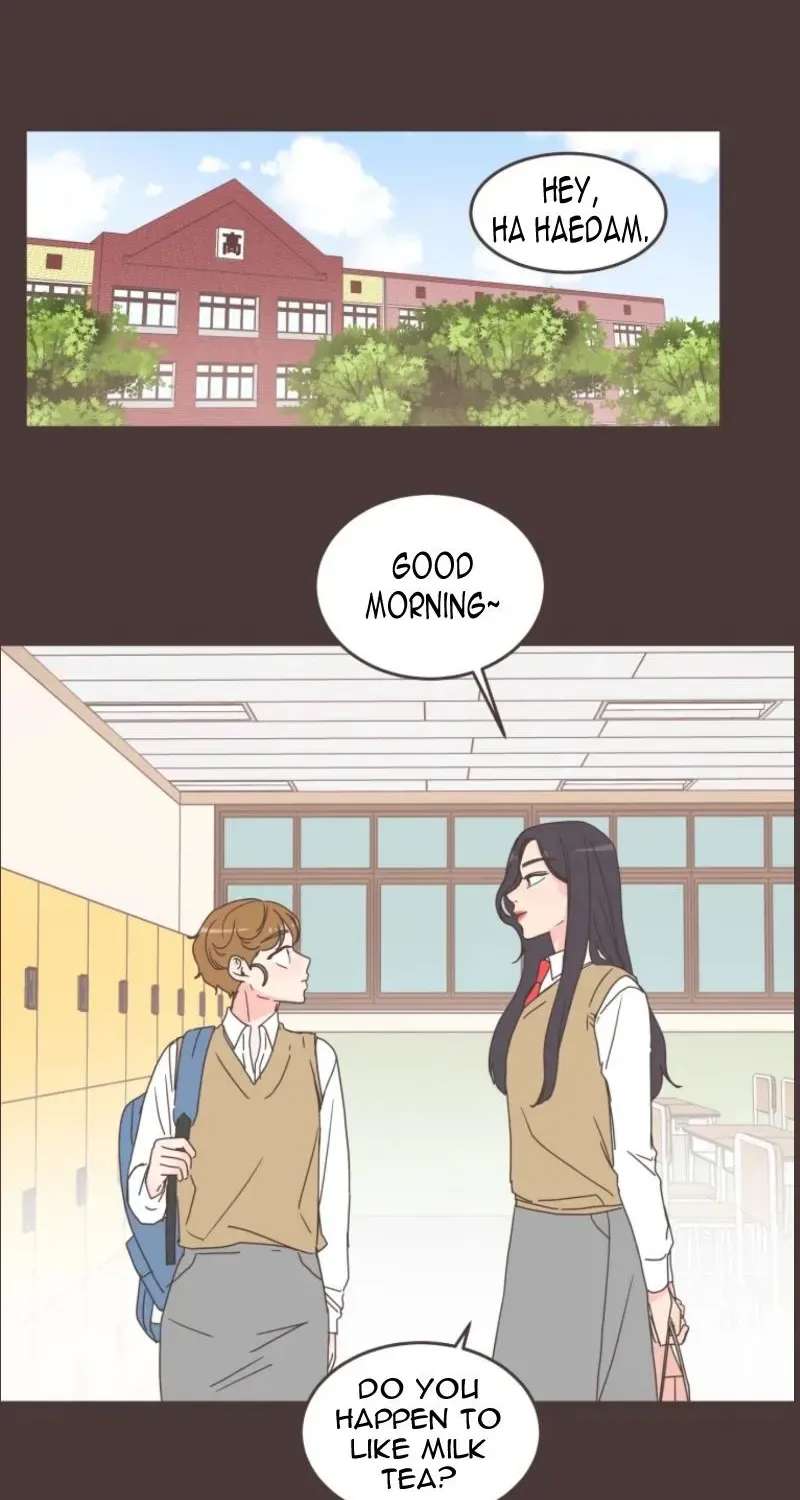 She's My Type Chapter 92 - page 2