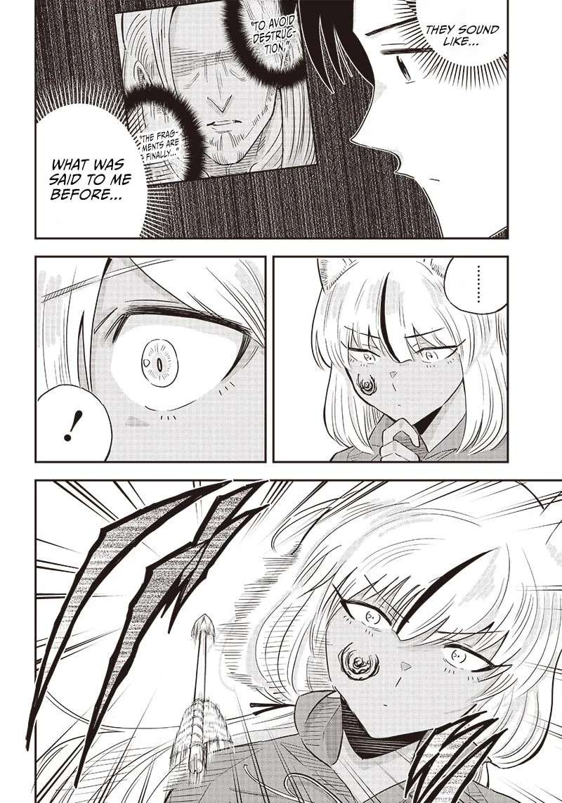 Yuusha Ikkou Ni Senzokui Chapter 6.2 - page 12