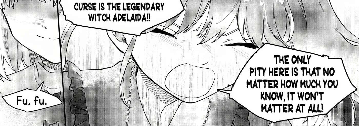 The Oppressed Princess Was a Reincarnated Legendary Magician Chapter 16 - page 38