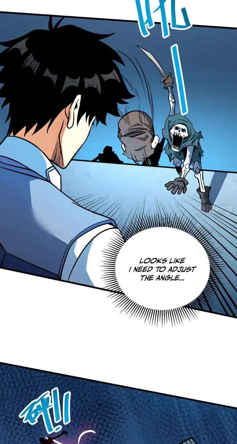 Extracted into the God of Necromancy Chapter 13 - page 8