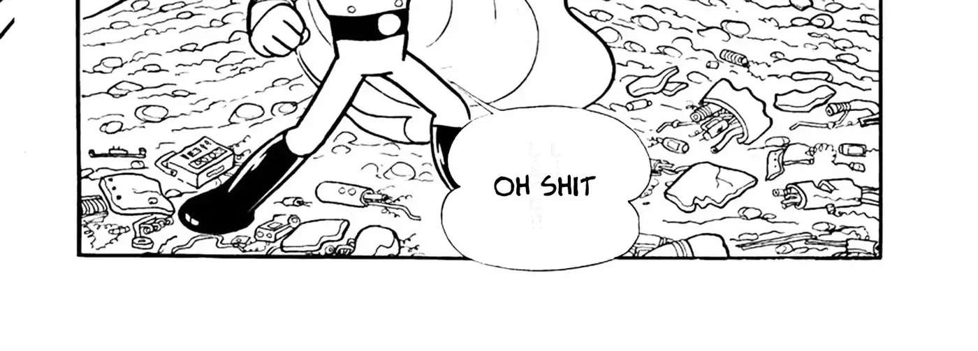 Big X Chapter 17 - page 60