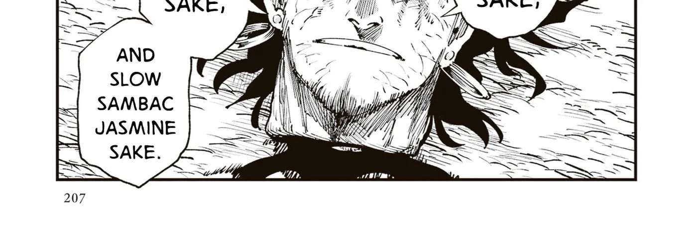 Touge Oni Chapter 43 - page 42