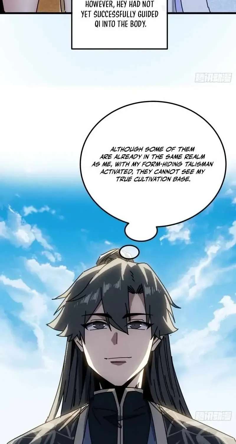 My Simulated Path to Immortality Chapter 74 - page 13