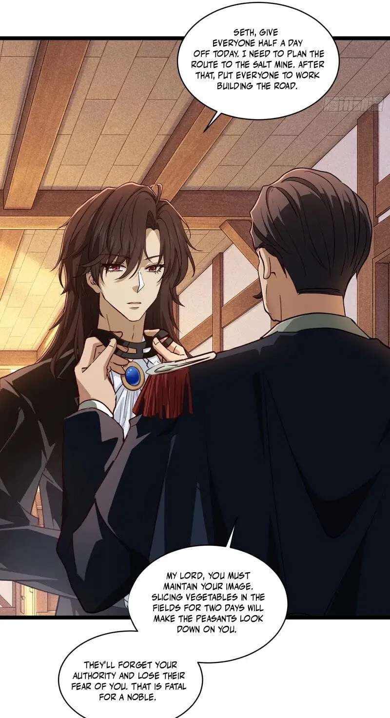 Asked to Farm, but You Became the Empire's Emperor?! Chapter 19 - page 12