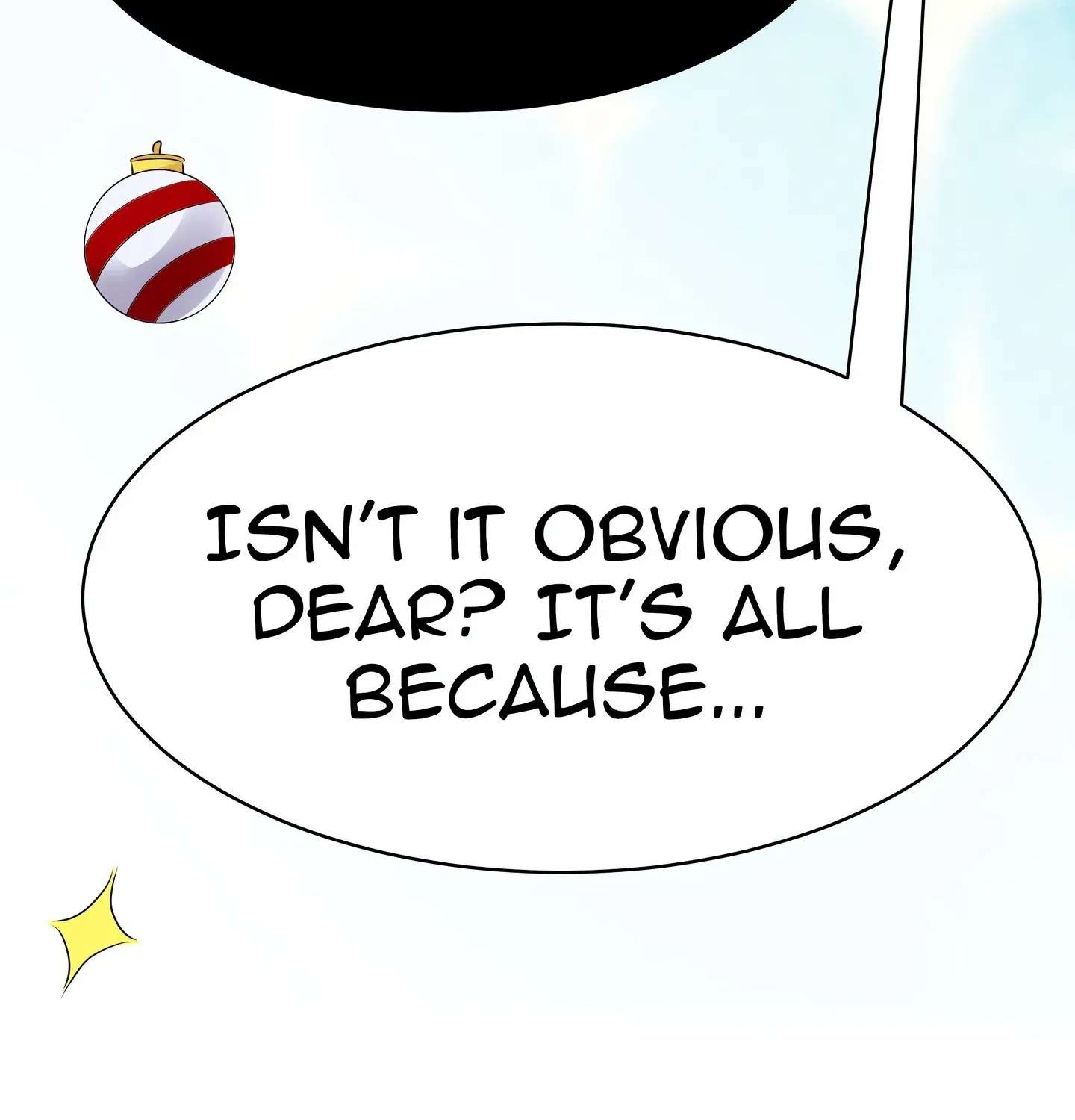 Between Snow and Chocolate Chapter 1 - page 30