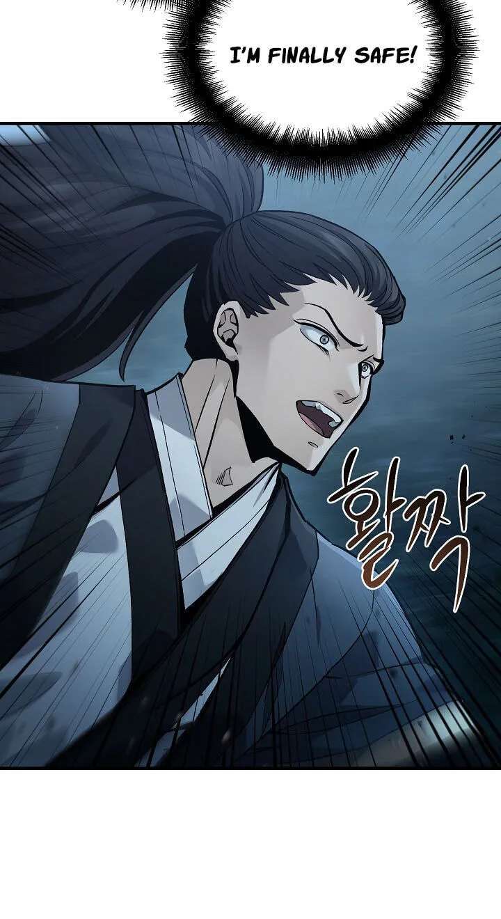 Black and White Martial Emperor Chapter 64 - page 27