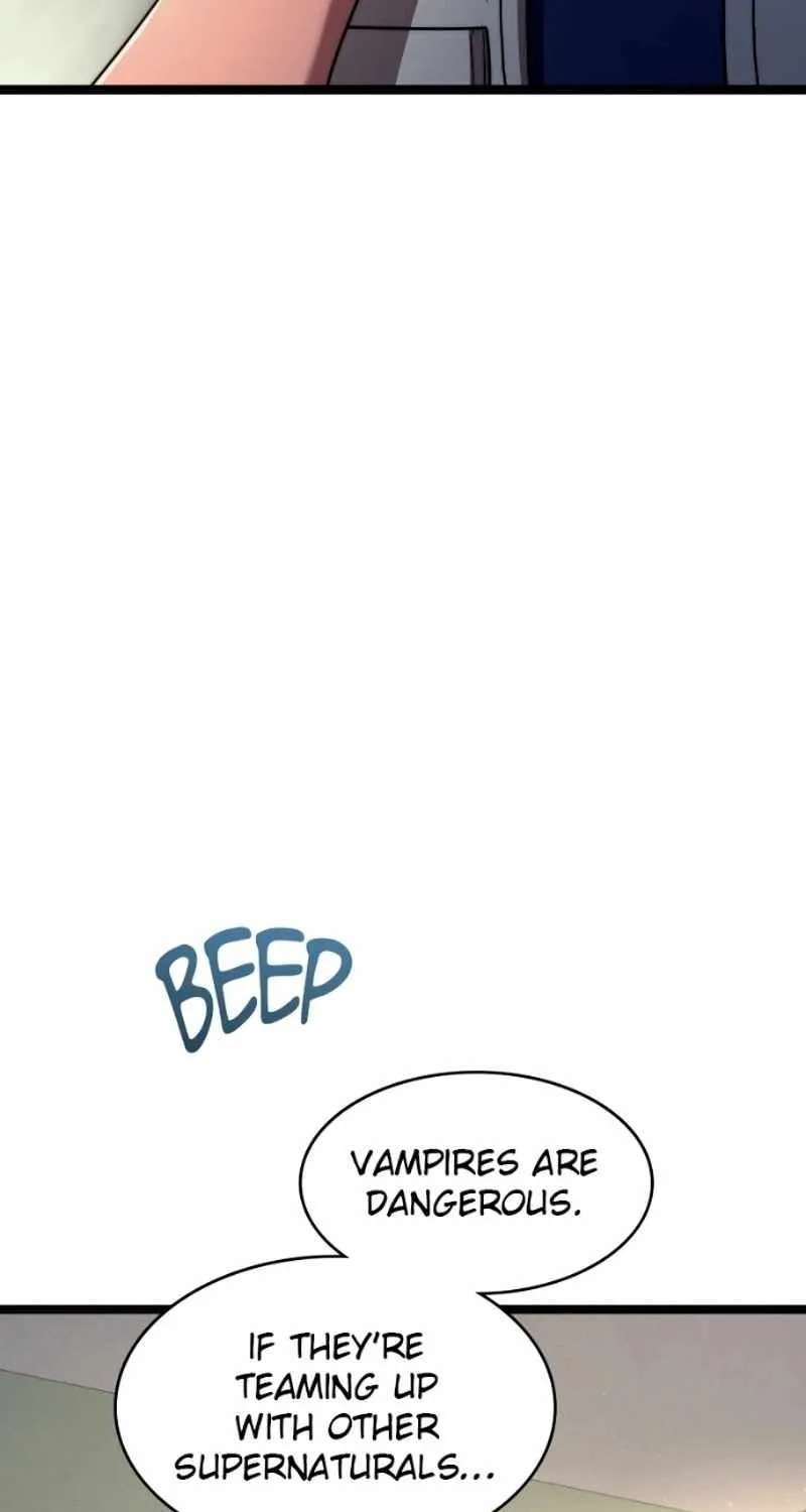 Paranoid Mage Chapter 122 - page 21