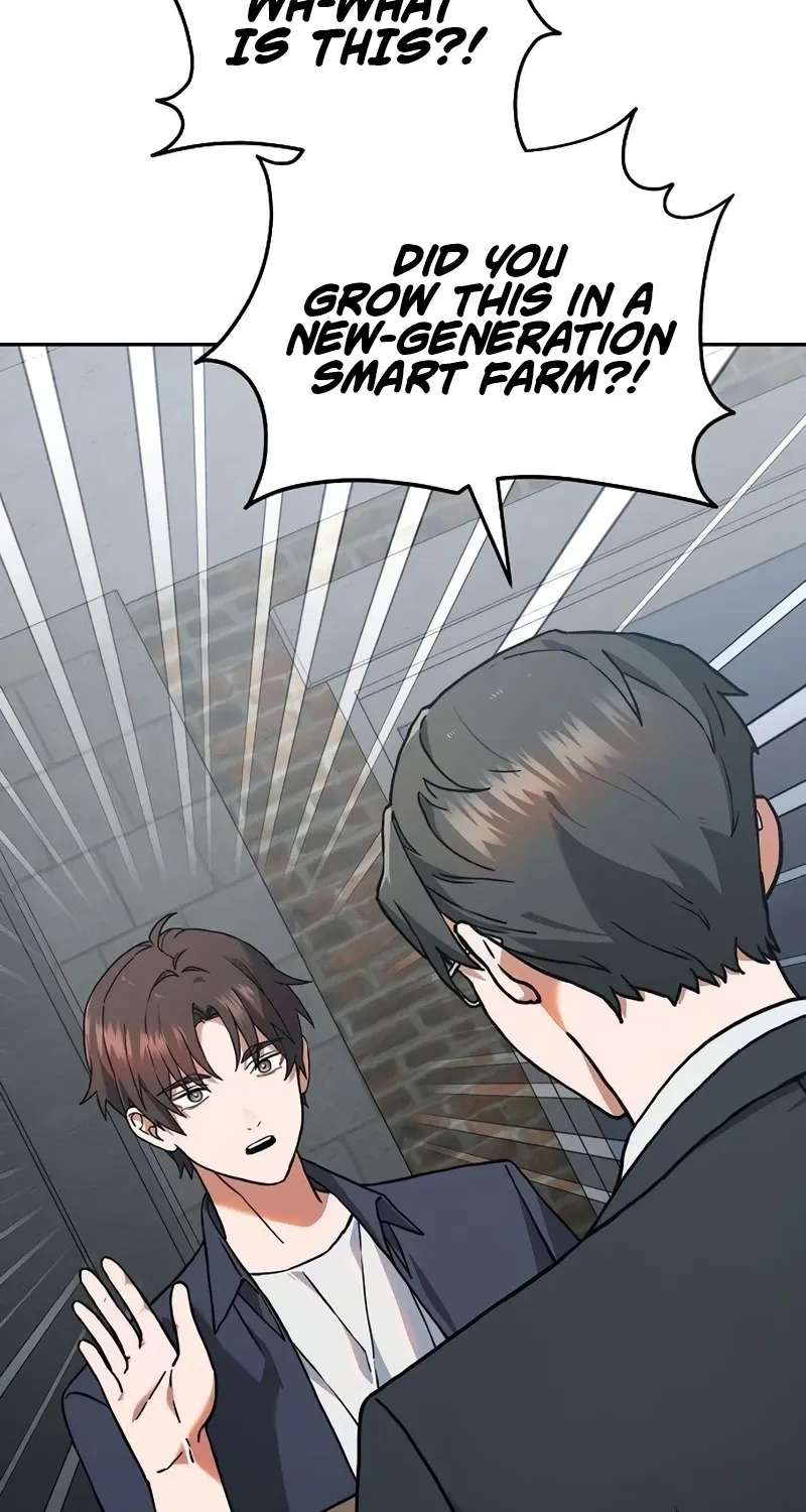 After Returning to Farming, National-Level Tycoons Flock In Chapter 6 - page 76