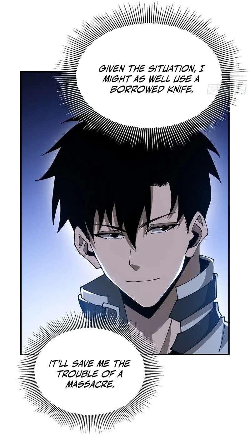 This Assassin Is Upright Chapter 19 - page 41