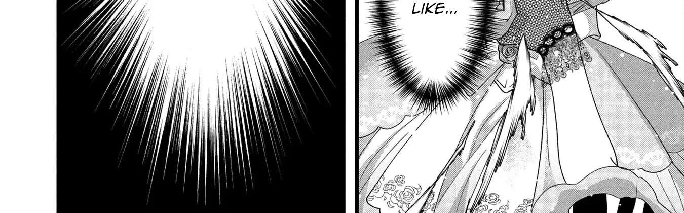 Akuyaku Reijou ni Narimashita ga, Nani ka？ Chapter 1 - page 68