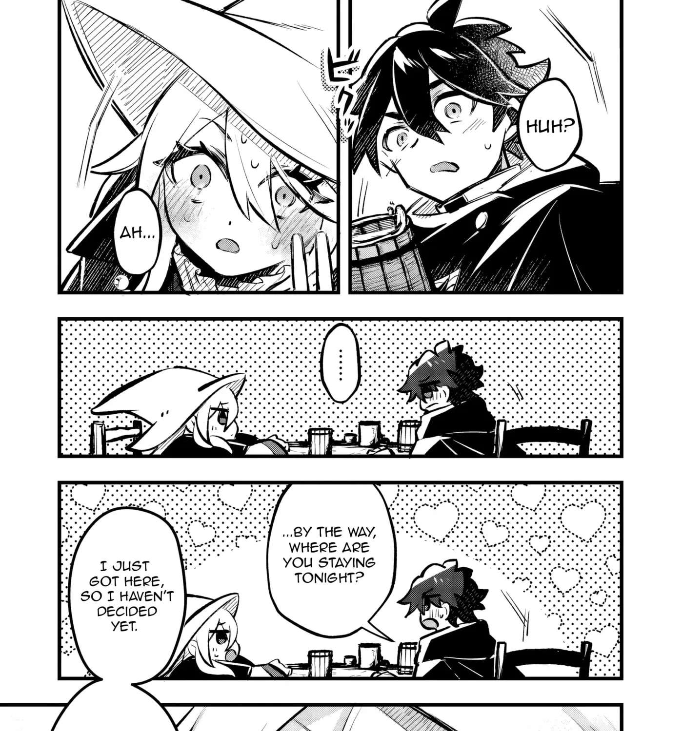 That Child, the Legendary Sword Saint. Chapter 1 - page 15
