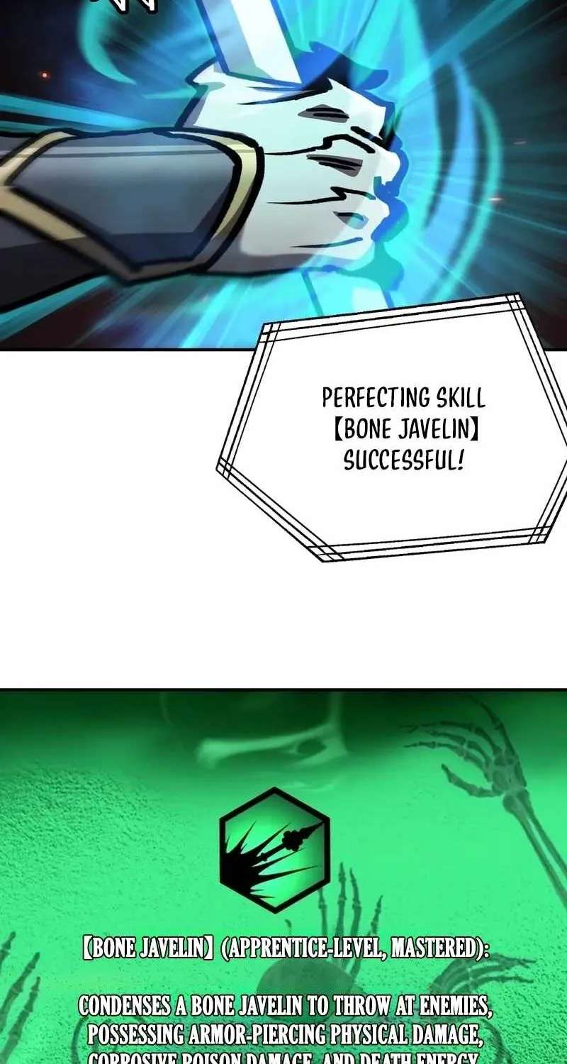 Becoming Necromancer God Through a Skeleton Clone Chapter 15 - page 29