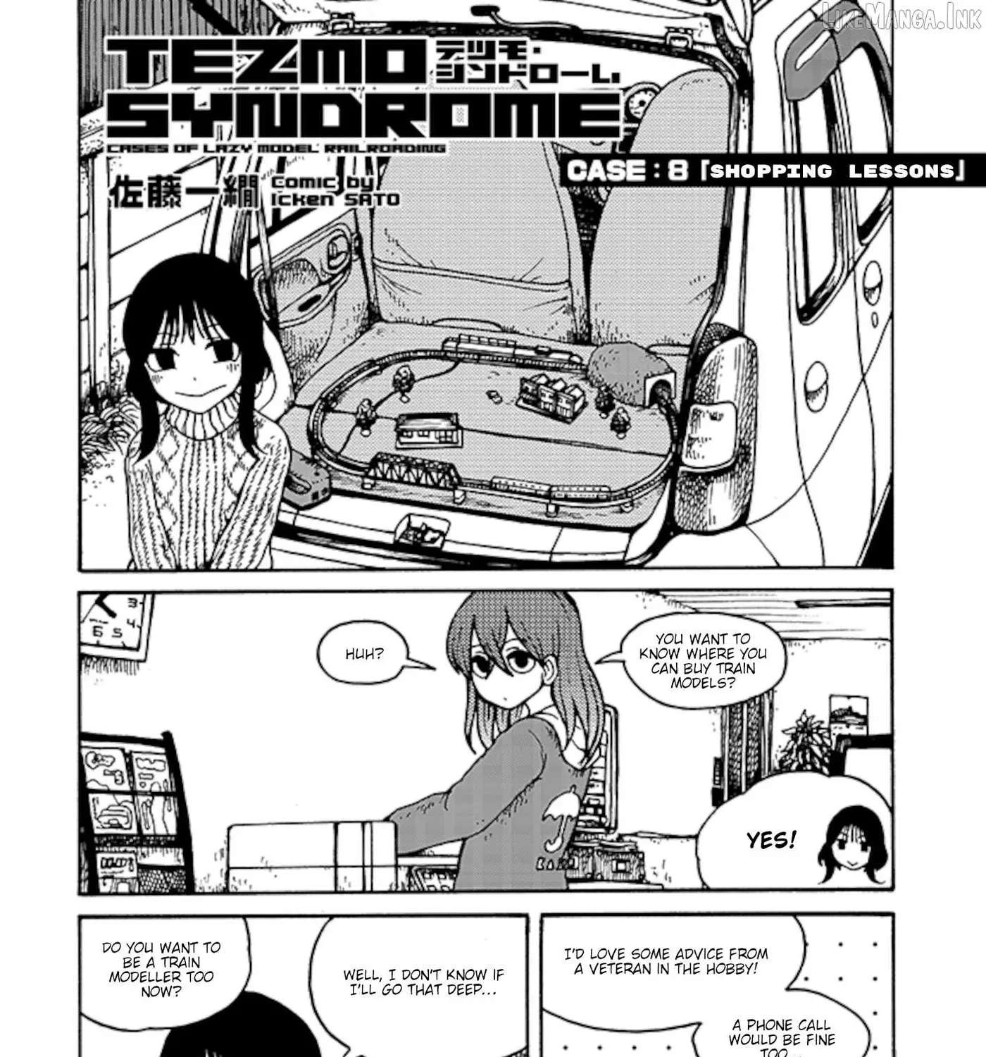 Tezmo Syndromenew Chapter 9 - page 6