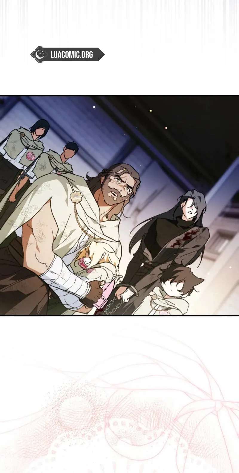 Himsumjjin Eorini-ga Appa-reul Chatseumnida Chapter 52 - page 36