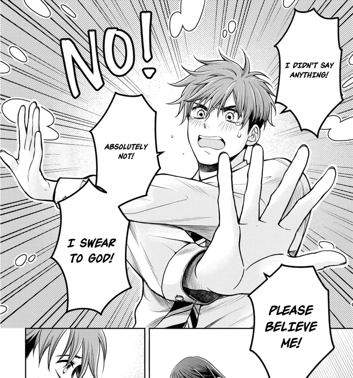 A Diary of Love and Longing Chapter 3 - page 28