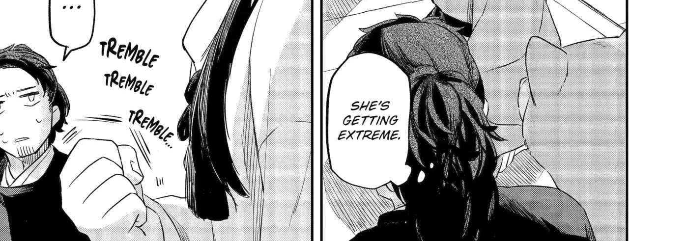 Kyoushu Ichizoku no Suemusuko wa Godai Maou no Chikara o Yado Shite Kaikii suru Chapter 11 - page 14