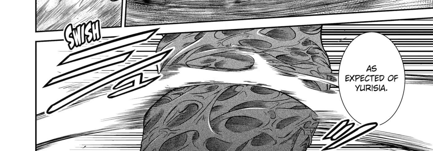 Zettai Maken no Sousen Duelist ~Ansatsu Kizoku ga Dorei Reijou wo Ikusei Shitara, Majutsu-goroshi no Kyuukyoku ma Kenshi ni Sodatte Shimattanda ga~ Chapter 24 - page 36
