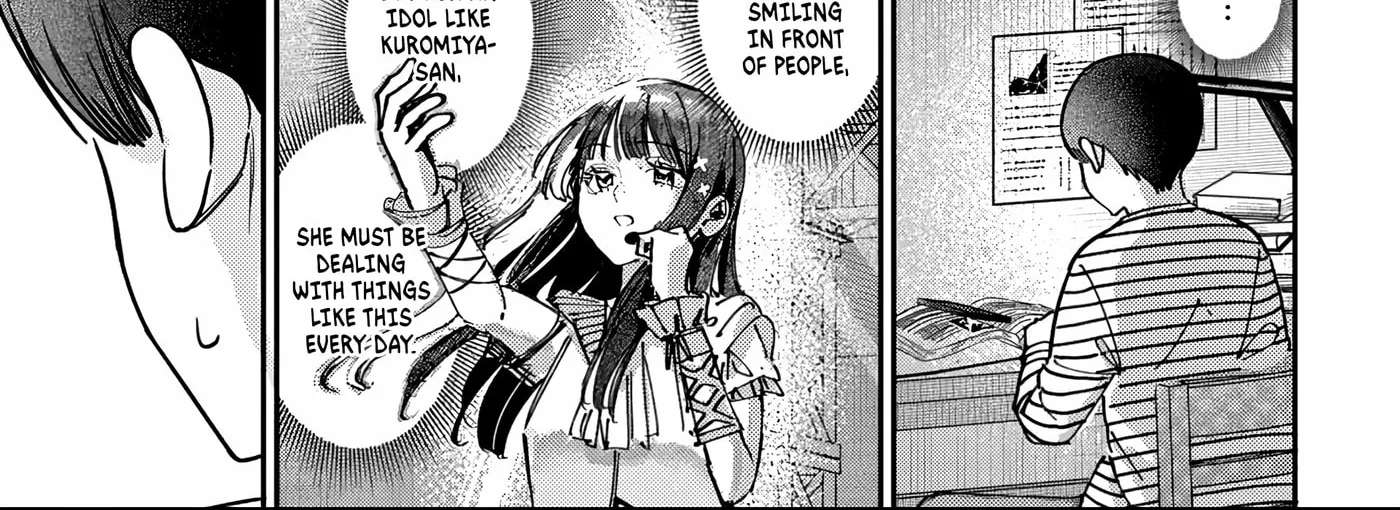 Everyone's Darling Has a Secret Chapter 91 - page 6