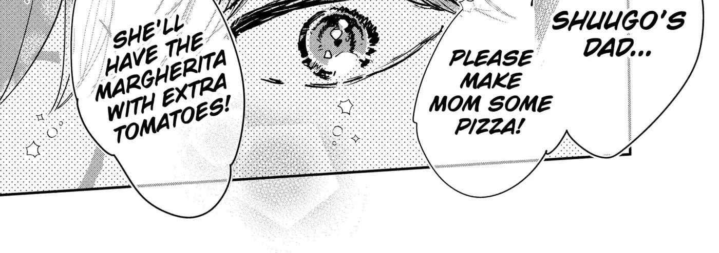 Anyway, I'm Falling in Love with You. Chapter 43 - page 47