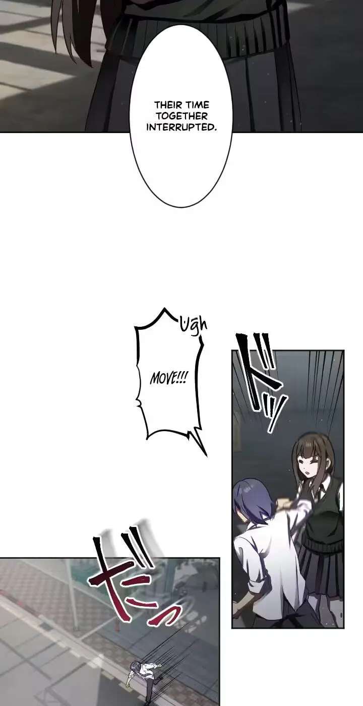 Dakara, Anata wa o Shimai desu Chapter 24 - page 57