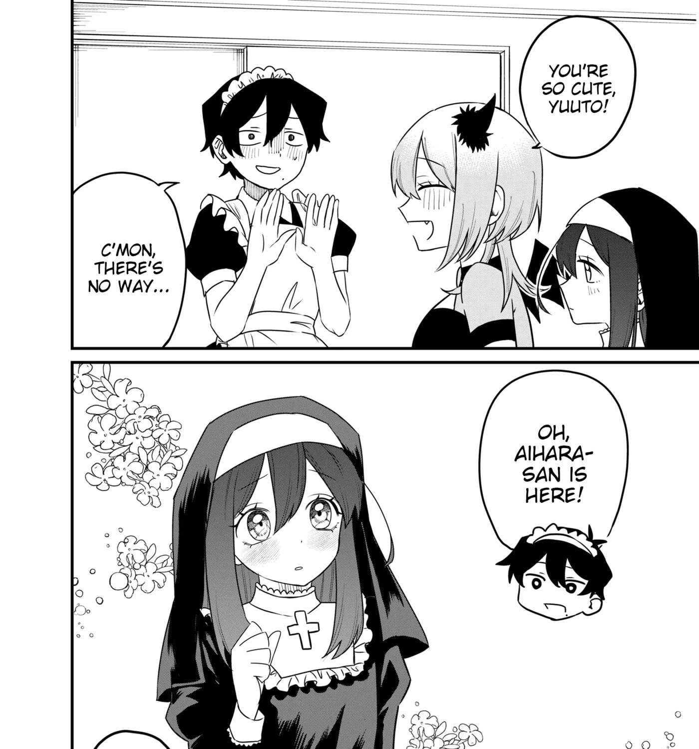 Shihai Shoujo Kubaru-chan Chapter 77 - page 19