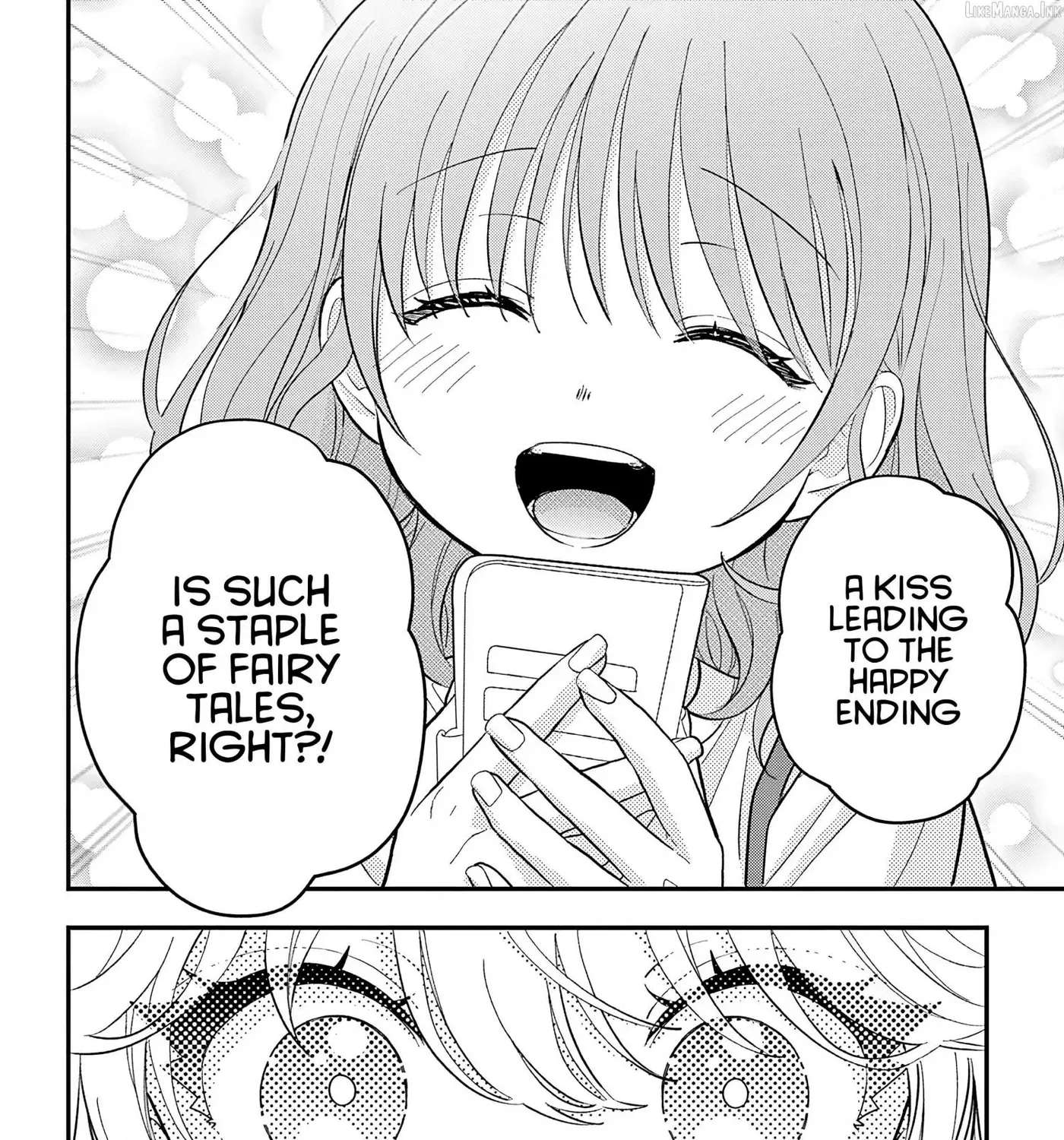 Uesugi-Kun Wa Onnanoko Wo Yametai Chapter 30.1 - page 7