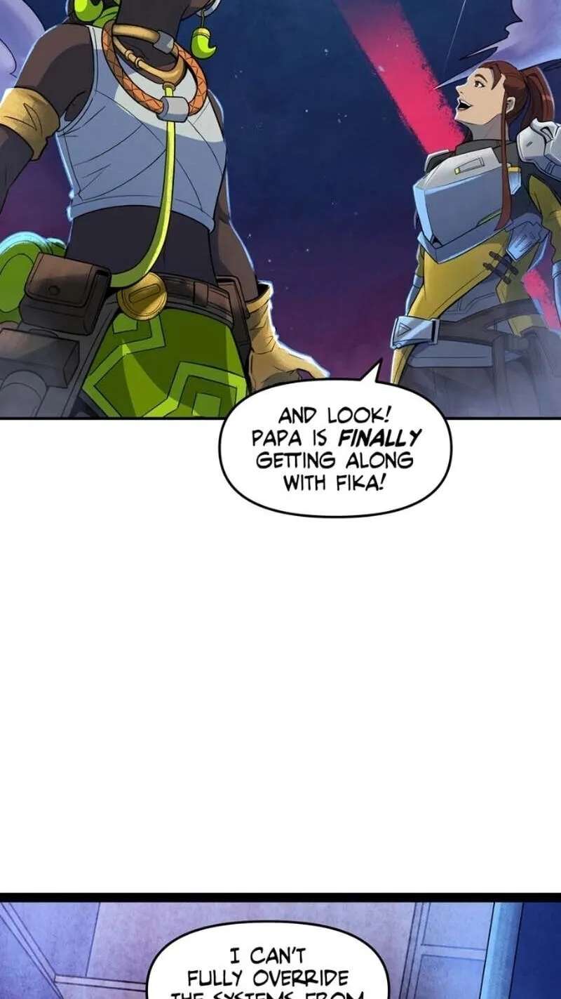 Overwatch: One Unified Heart Chapter 34 - page 20