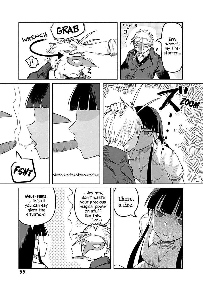 Ryuu to Yuusha to Haitatsunin Chapter 48 - page 10
