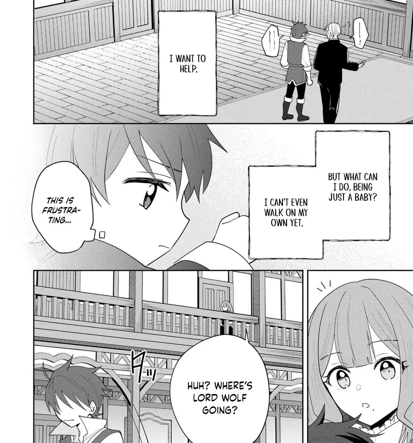 Akanbou no Isekai Hai-hai Funtouroku Chapter 1 - page 69