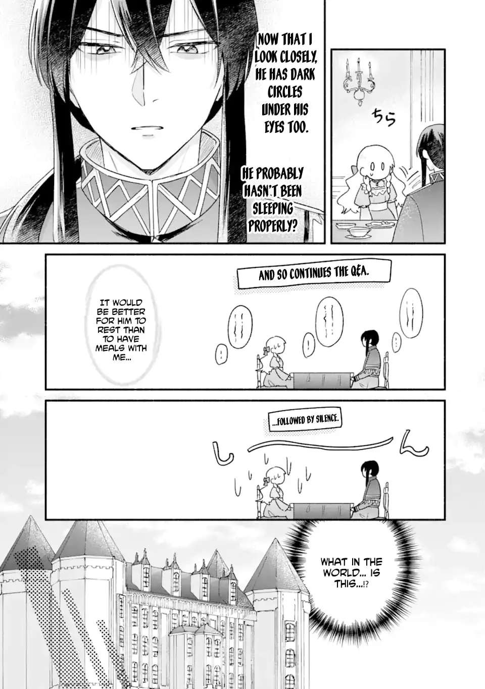 Konyaku Shitara "Kimi wa Nan mo Shinakute Ii" to Iwaremashita: Tenga no Dekiai wa Wakarinikui! Chapter 2 - page 15